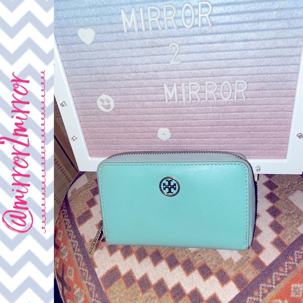 EUC Tory Burch wallet